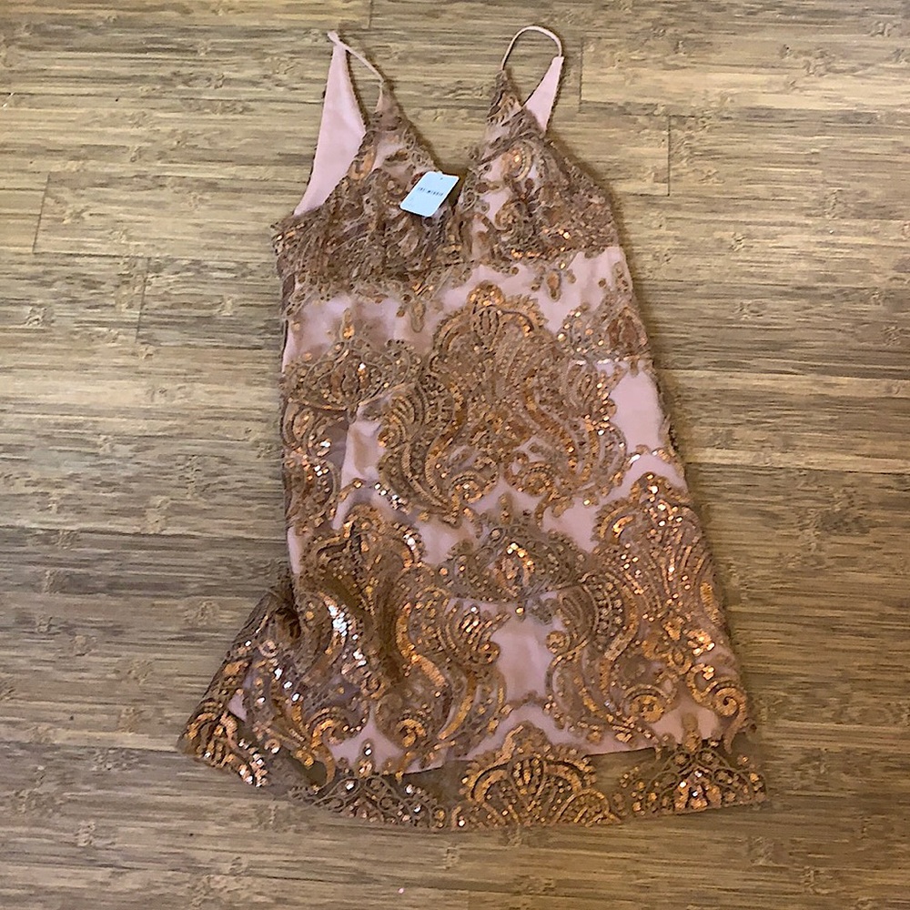 Dress for a fabulous night or in!:)